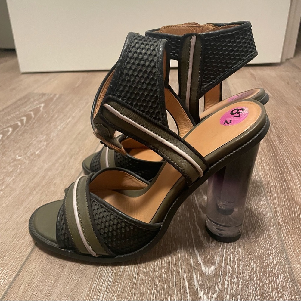 L.A.M.B Heels